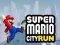 Gra Super Mario Bieg Miejski w Internecie