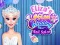 Gra Salon Paznokci Glam na Ślubie Elizy w Internecie
