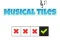 Gra Muzyczne Płytki w Internecie