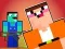 Gra Super Noob Złapany Górnik w Internecie