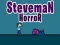 Gra Horror Stevemana w Internecie