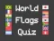 Gra Quiz o Flaggach Świata w Internecie