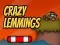 Gra Szaleni Lemmingi w Internecie