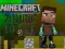 Gra Minecraft Przetrwanie z Zombie w Internecie