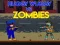 Gra Huggy Wuggy kontra Zombies w Internecie