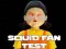 Gra Test fanów kalmarów w Internecie