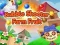 Gra Bubble Shooter: Owoce z farmy w Internecie
