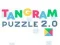 Gra Puzzle Tangram w Internecie