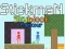 Gra Stickman Skyblock Parkour w Internecie