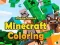 Gra 4GameGround Minecraft Kolorowanie w Internecie