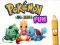 Gra Kolorowa zabawa z Pokémonami w Internecie