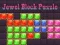 Gra Puzzle z blokami klejnotów w Internecie