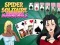 Gra Spider Solitaire Dziewczyny Manga w Internecie