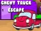 Gra Ucieczka z ciężarówki Chevy w Internecie