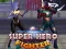 Gra Superbohaterowie Wojownicy w Internecie