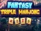 Gra Fantazyjny Potrójny Mahjong w Internecie