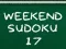 Gra Weekendowe Sudoku 17 w Internecie