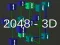 Gra 2048 - 3D w Internecie