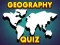 Gra Quiz Geograficzny w Internecie