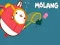 Gra Molang w Internecie
