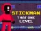 Gra Stickman Ten Jeden Poziom w Internecie