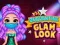 Gra Mój glam z okresu kwarantanny w Internecie