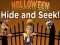 Gra Halloween: Chowanego w Internecie
