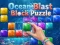 Gra Ocean Blast Block Puzzle w Internecie