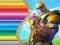 Gra Książka do kolorowania dla Fortnite w Internecie