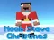 Gra Noob Steve Boże Narodzenie w Internecie