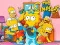 Gra Puzzle Simpsonów w Internecie