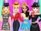 Gra Styl Mody K-POP dla Dziewczyn w Internecie