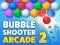Gra Bubble Shooter Arcade 2 w Internecie