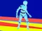 Gra Noob Robo Parkour w Internecie
