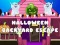 Gra Ucieczka z Halloween na podwórku w Internecie Gra Ucieczka z Halloween na podwórku w Internecie