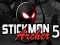 Gra Łucznik Stickman 5 w Internecie