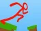 Gra Stickman Parkour Craft w Internecie