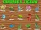 Gra Puzzle Dinozaur w Internecie