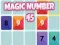 Gra Magiczna liczba 45 w Internecie