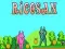 Gra Ricosan w Internecie