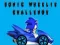 Gra Wyzwanie Sonic Wheelie w Internecie