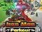 Gra Parkour Iron Man w Internecie