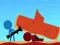 Gra Stickman Pociski Ragdoll w Internecie