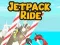 Gra Przejażdżka na jetpacku w Internecie