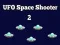 Gra UFO Strzelec Kosmiczny 2 w Internecie