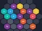Gra Hexa 2048 Puzzle Połącz Bloki w Internecie