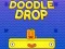 Gra Doodle Drop w Internecie