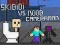 Gra Skibidi vs Noob i Kamerzysta w Internecie
