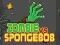 Gra Zombie kontra SpongeBoob w Internecie