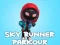 Gra Sky Runner Parkour w Internecie